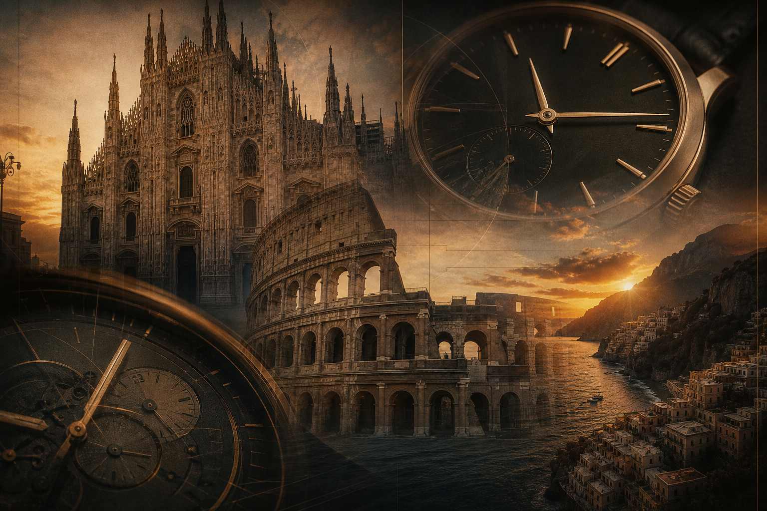 Коллекция Milano